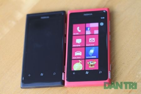 Ngắm Nokia Lumia 800 màu hồng tại Việt Nam - 13