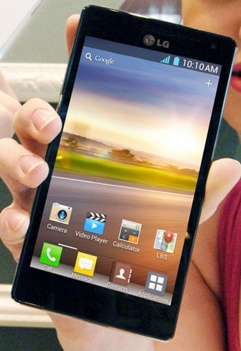 Smartphone “bom tấn” đáng mong đợi năm 2012 - 2