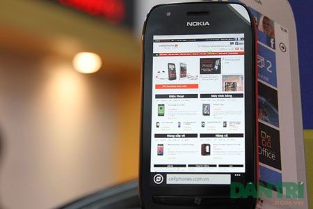 Nokia Lumia 710 về Việt Nam với giá rẻ - 15
