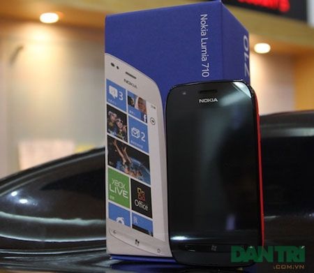 Nokia Lumia 710 về Việt Nam với giá rẻ - 2