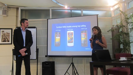 Việt Nam “nghiện” ứng dụng từ Nokia Store  - 1