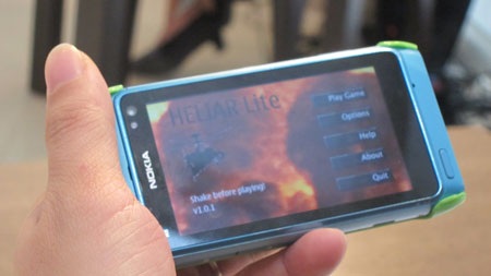 Việt Nam “nghiện” ứng dụng từ Nokia Store  - 2