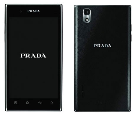 LG Prada thời trang chính hãng giá 14,2 triệu đồng - 2 LG Prada thời trang chính hãng giá 14,2 triệu đồng - 2
