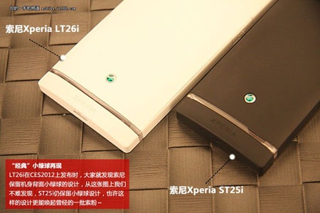 Sony Xperia U xuất hiện với thiết kế bắt mắt - 8