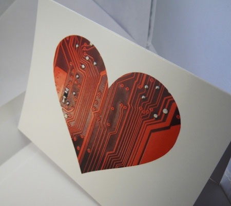 “Tín đồ” công nghệ đón Valentine như thế nào? - 9