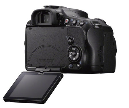 Sony giới thiệu máy ảnh Alpha A57 cao cấp - 4 Sony giới thiệu máy ảnh Alpha A57 cao cấp