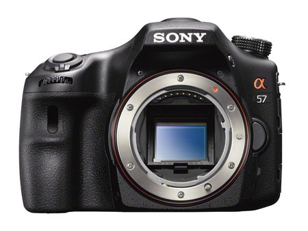 Sony giới thiệu máy ảnh Alpha A57 cao cấp - 2 Sony giới thiệu máy ảnh Alpha A57 cao cấp