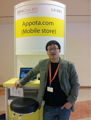 AppStoreVN ra phiên bản quốc tế tại Singapore