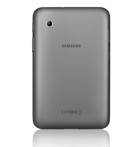 Ảnh sản phẩm Galaxy Tab 2 - 4 Ảnh sản phẩm Galaxy Tab 2