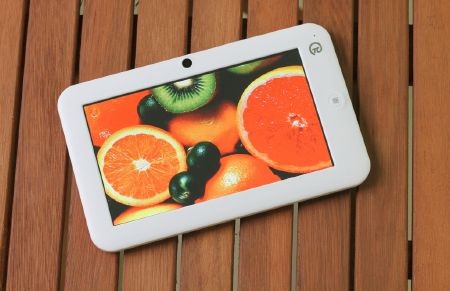 Cận cảnh máy tính bảng giá rẻ nhất 1,8 triệu đồng