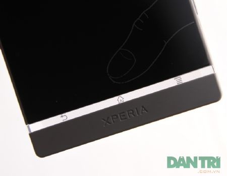 Sony Xperia S đặc biệt về Việt Nam giá 16,5 triệu đồng