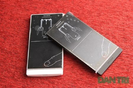 Sony Xperia S đặc biệt về Việt Nam giá 16,5 triệu đồng