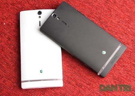 Sony Xperia S đặc biệt về Việt Nam giá 16,5 triệu đồng