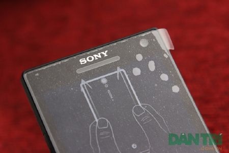 Sony Xperia S đặc biệt về Việt Nam giá 16,5 triệu đồng