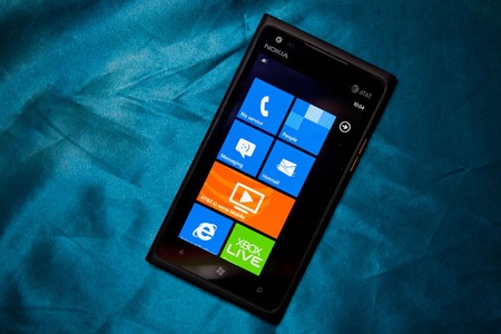 Lumia 900 - “Canh bạc” cuối cùng của Nokia trên đất Mỹ
