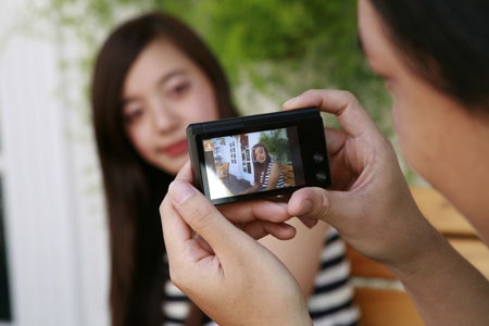 5 lý do máy ảnh MV800 phù hợp với giới trẻ