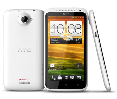 “Siêu phẩm” HTC One X chính hãng có giá 16,5 triệu đồng - 1 “Siêu phẩm” HTC One X chính hãng có giá 16,5 triệu đồng