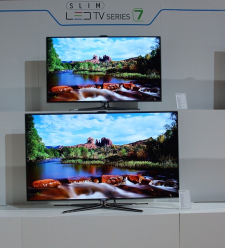 Smart TV đạt đến độ “thông minh” khó tưởng - 3 Smart TV đạt đến độ “thông minh” khó tưởng