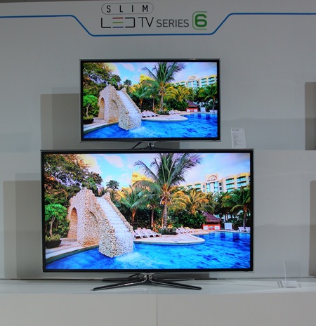 Smart TV đạt đến độ “thông minh” khó tưởng - 2 Smart TV đạt đến độ “thông minh” khó tưởng