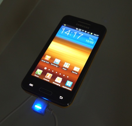 Cận cảnh loạt sản phẩm ấn tượng tại Samsung SEA Forum