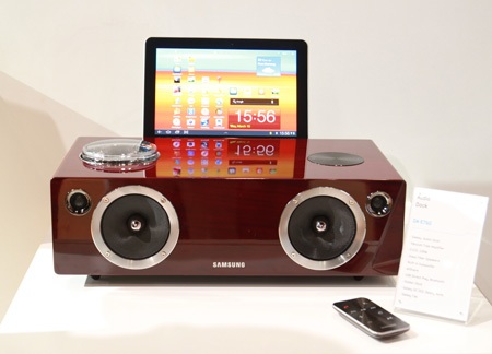 Cận cảnh loạt sản phẩm ấn tượng tại Samsung SEA Forum