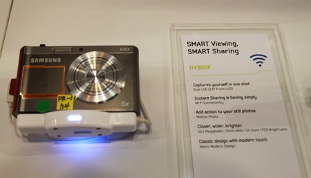 Cận cảnh loạt sản phẩm ấn tượng tại Samsung SEA Forum