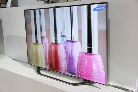 Smart TV đạt đến độ “thông minh” khó tưởng - 8 Smart TV đạt đến độ “thông minh” khó tưởng