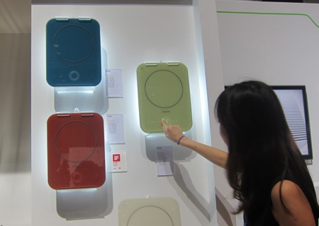 Cận cảnh loạt sản phẩm ấn tượng tại Samsung SEA Forum