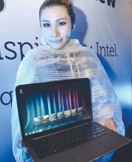 Ultrabook "đời cao" sẽ xuất hiện tại Computex - 1 Ultrabook đời cao sẽ xuất hiện tại Computex