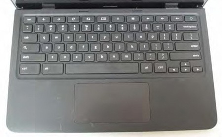 Lộ hình ảnh Chrome book VAIO của Sony