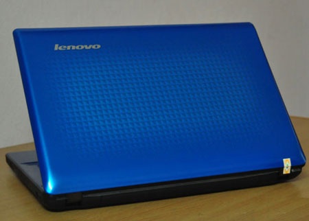 Laptop giải trí đa phương tiện IdeaPad Z470 - 2 Laptop giải trí đa phương tiện IdeaPad Z470