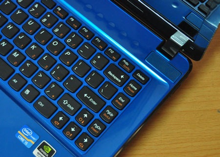 Laptop giải trí đa phương tiện IdeaPad Z470 - 3 Laptop giải trí đa phương tiện IdeaPad Z470