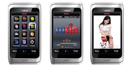 Dịch vụ giải trí đa phương tiện trên mobile - 1 Dịch vụ giải trí đa phương tiện trên mobile