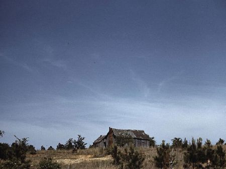 Những bức ảnh màu hiếm hoi cách đây 80 năm