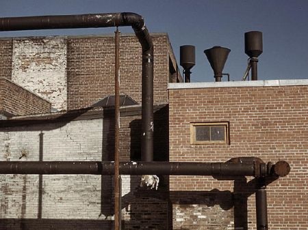 Những bức ảnh màu hiếm hoi cách đây 80 năm