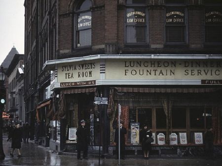 Những bức ảnh màu hiếm hoi cách đây 80 năm