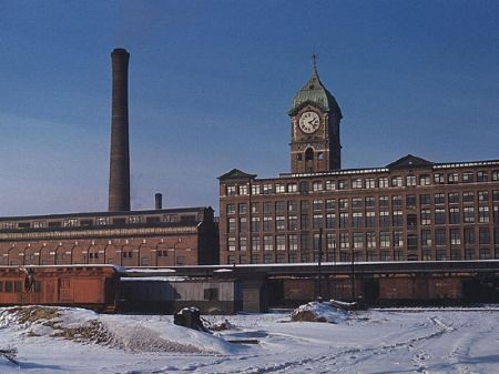 Những bức ảnh màu hiếm hoi cách đây 80 năm