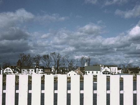 Những bức ảnh màu hiếm hoi cách đây 80 năm