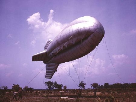Những bức ảnh màu hiếm hoi cách đây 80 năm