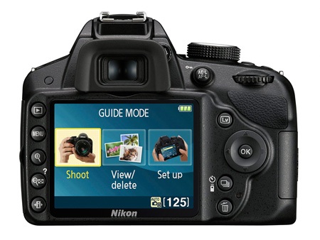 Nikon D3200 trình làng với cảm biến 24 Megapixel - 3 Nikon D3200 trình làng với cảm biến 24 Megapixel