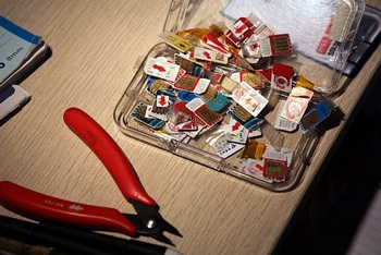 Trung Quốc truy quét nguồn cung cấp iPhone dỏm