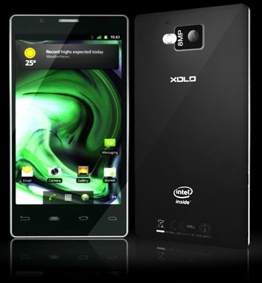 Smartphone đầu tiên dùng chip Intel sẽ xuất hiện trong tuần này - 1 Smartphone đầu tiên dùng chip Intel sẽ xuất hiện trong tuần này
