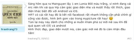 "Mẻ" điện thoại Lumia sẽ khai thông bế tắc cho Nokia? - 1 Mẻ điện thoại Lumia sẽ khai thông bế tắc cho Nokia?