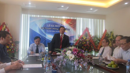 Ra mắt Hội Truyền thông số Việt Nam