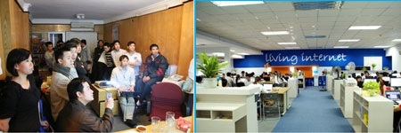 1 triệu USD tài trợ cho dự án thương mại điện tử - 2 1 triệu USD tài trợ cho dự án thương mại điện tử