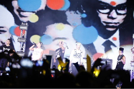 Gần 30.000 khán giả trẻ cuồng nhiệt với SoundFest 