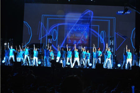 Gần 30.000 khán giả trẻ cuồng nhiệt với SoundFest 