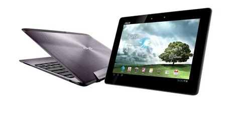 Máy tính bảng lõi tứ của Asus sắp lên kệ với giá mềm