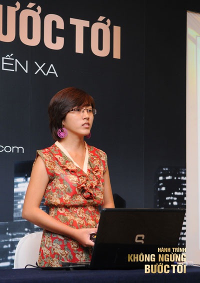 Những nữ doanh nhân tương lai - 2 Những nữ doanh nhân tương lai