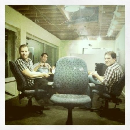 Bên trong văn phòng công ty có ứng dụng “tỉ đô”